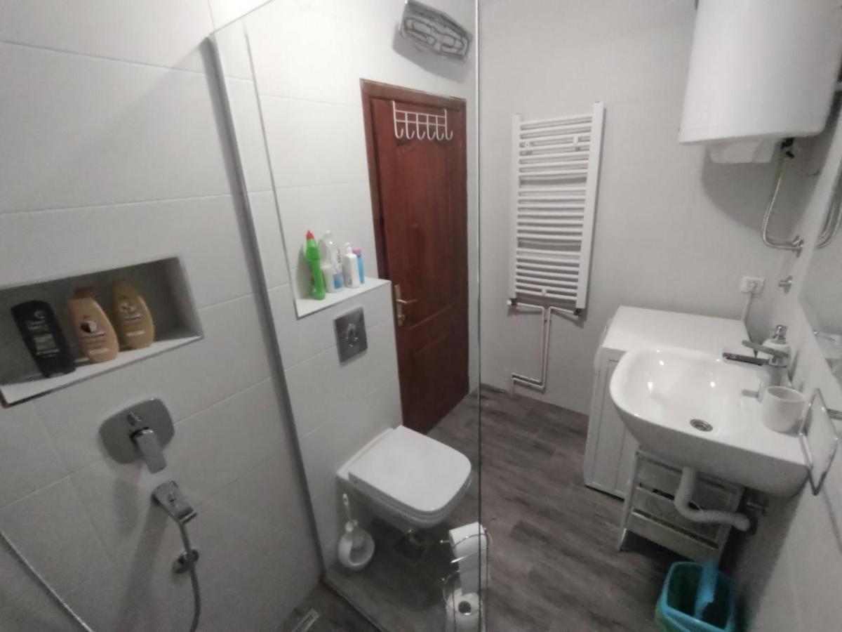Plavi Apartman Airport Белград Екстер'єр фото
