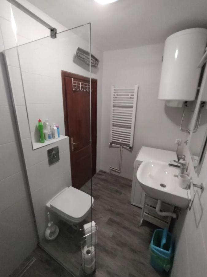 Plavi Apartman Airport Белград Екстер'єр фото
